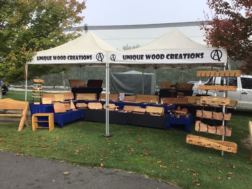 AQ Unique Wood Creations