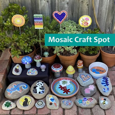 MOsaic Craft Spot3