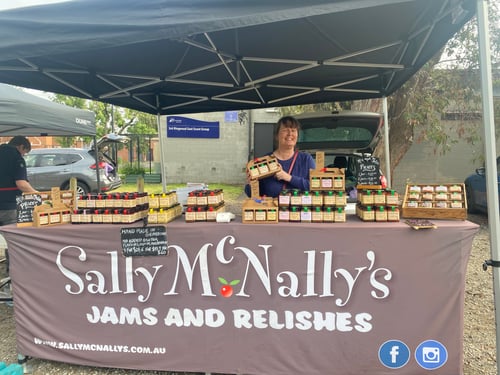 SAlly Mcnally