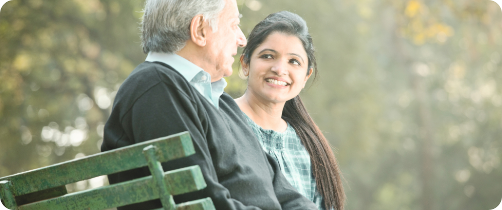 Volunteer in Aged Care | TTHA