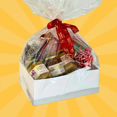 5th Prize - Honey, lantern and stars