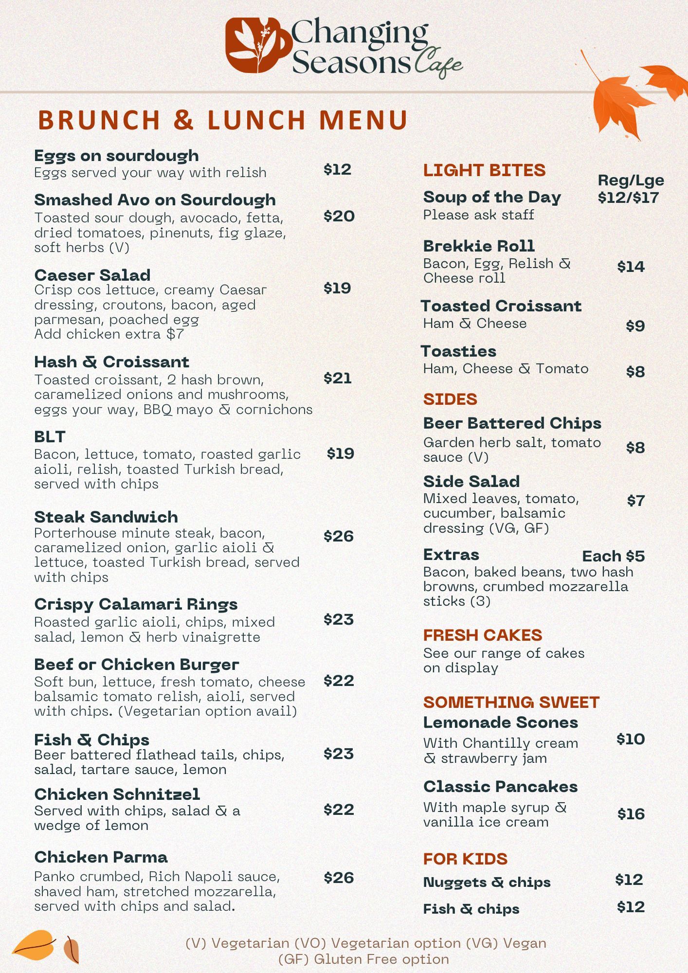 Food Menu-3 Food Menu-3