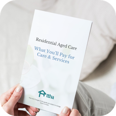 Residential Aged Care - What Youll Pay for Care and Services