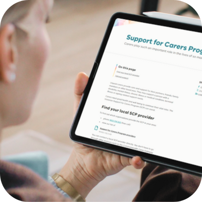 Support for Carers Program (2)