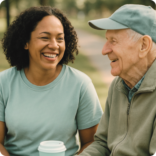 Volunteering at TTHA