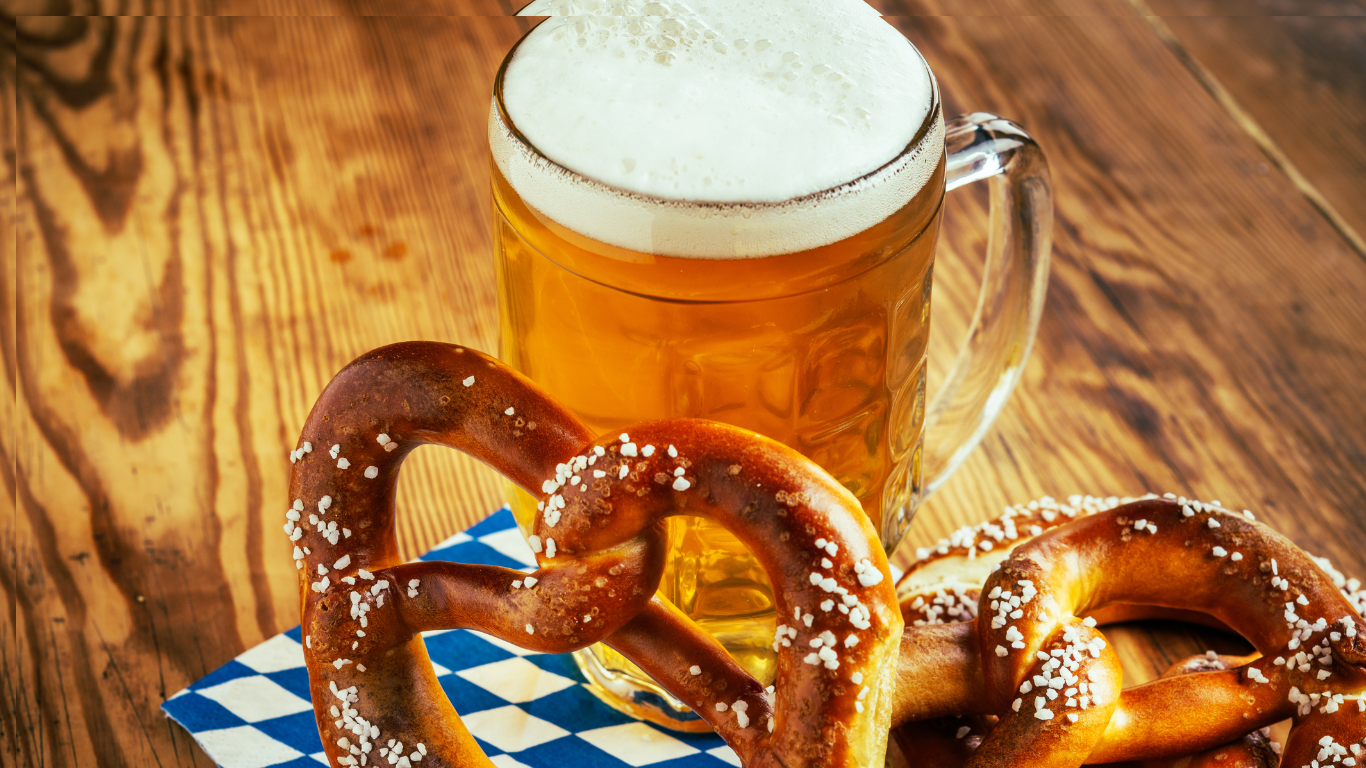 Oktoberfest at TTHA