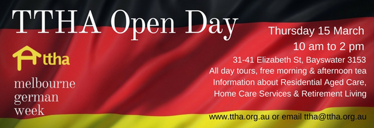 TTHA Open Day